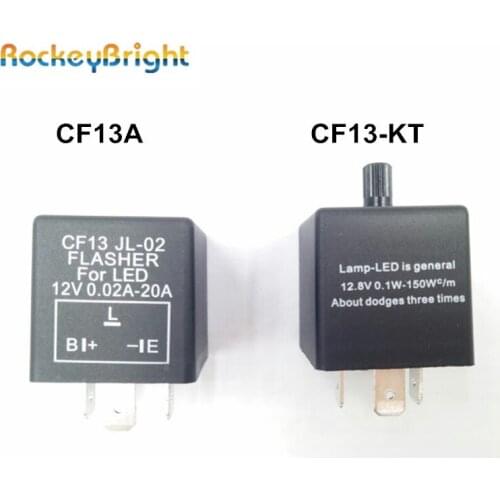 Rockeybright Car Adapters