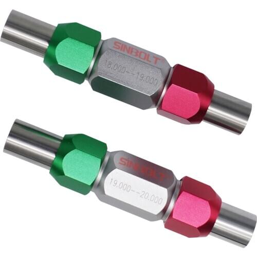 Plug Gauge Handles, Pin Gauge Handles 15.00mm--20.00mm