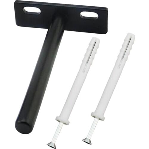 Folding Shelf Bracket Hidden Floating Wall Shelves Countertops Support Bracket for Heavy Duty Wood Invisible Book Shelf Brackets