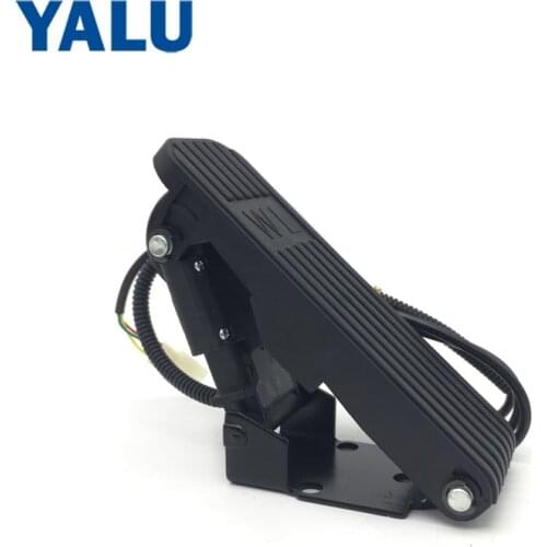 Universal Electric Tricycle Motorcycle Foot Throttle E-Car three four Wheel Car Gas Accelerator Speed Control Conversion