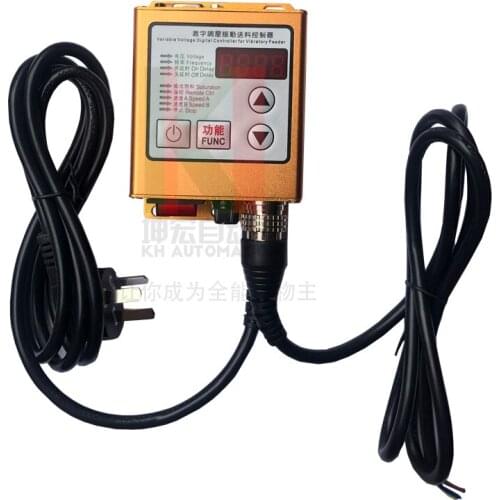 Vibration Panel Controller Digital Controller Digital Display SDVC20-S Full Stop Intelligent Pressure Regulating Governor