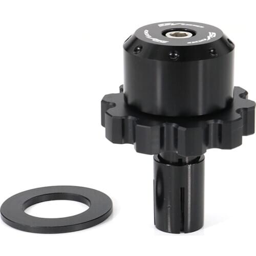 Fit For Suzuki SV650 1999-2012 2016-2019 SV1000(S) 2003-2007 Throttle Lock Cruise Control Throttle Clamp Assist End Bar