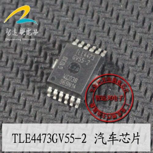 10pcs TLE4473GV55-2 SOP12 new