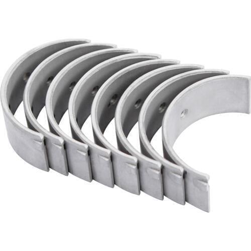 8pcs STD ~ +200 Connecting Rod Bearing Crank shaft For HONDA CB-1 CB400SF VTEC400 CBR400R CBR23 CBR400RR CBR29 VFR400R VF400K