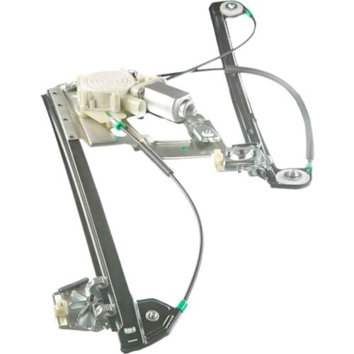 Car Left Front Electric Window Regulator Electric Window Lift Motor for BMW- E39 51338252393 51338159831 51338236859