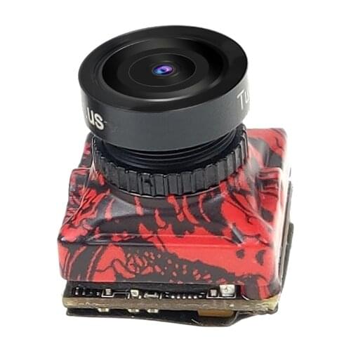 Caddx Turbo Micro SDR2 Plus FPV Camera 16:9/4:3 NTSC/PAL switchable Camera w/ OSD WDR Low Latency for FPV Freestyle/Race Camera