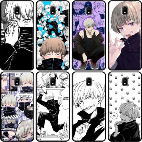 Toge Inumaki Jujutsu Kaisen Cover For Samsung Galaxy J1 J3 J4 J5 J6 J7 2016 2017 A3 A5 A6 A8 A9 J2 Core J8 2018 Cover
