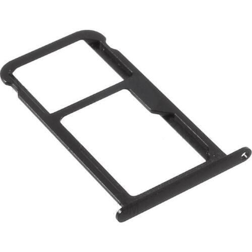 For Huawei P10 White/Black/Blue/Silver/Green Color SIM And Micro SD Memory Card Tray Holder