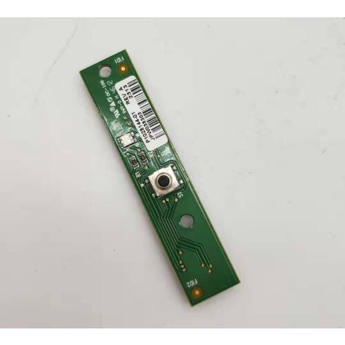 Button board assembly for zebra GT 820 GT820 printer parts