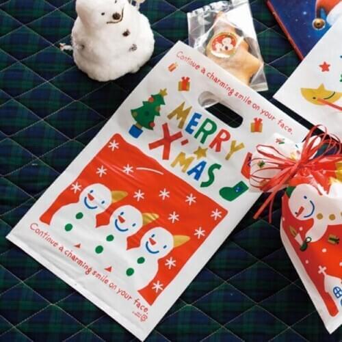 Новогодние подарочные пакеты DONYAMY China At AliExpress