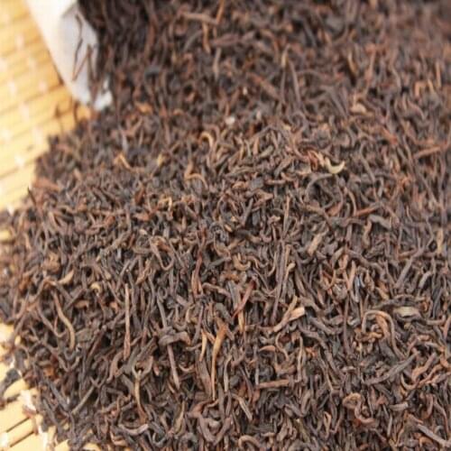 China Yun-Nan Te’a Pu-Erh Te’a Loose Te’a Menghai Ripe Te’a Bulk Te’a Dry Storage Te’a Leaves Black Te’a Tea Pet Tea Set