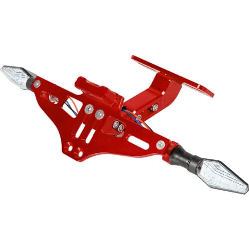 License Plate Bracket Motorcycle Licence Plate Holder Number For yamaha XT660R XT660X yzf r6 VERY 1000 GT650R GT250R CBR125R R6