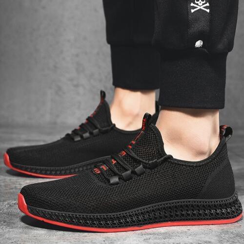 Brand Men Casual Shoes Sneakers Men Shoes Lightweight Trend Shoes True Sneakers Male Breathable Casual Sneaker Chaussure Homme