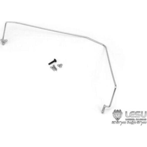 LESU 1/14 DIY Tmy MAN Cab Railing Handrail Guardrail RC Truck Tractor Model TH08070