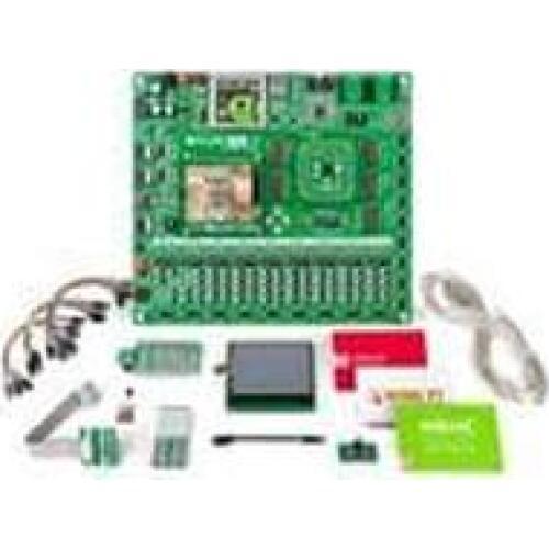 MIKROE-2017 Development Boards & Kits - ARM mikroLab for Tiva