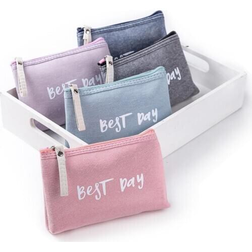 Mini Bag women Cheap Wholesale Makeup Pouch Cute Makeup Bag Lady Hot Sale Women Cosmetic bag Organize storage Small Bag Lovely