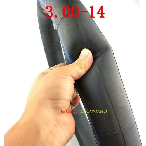 Lightning shipment Rear 3.00-14 90/100-14 Inner Tuber For Honda Dirt Bike Thumpstar Yamaha Kawasaki good quality