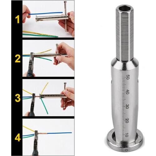 Connector Wire stripper Stripping Winder Accesory Parts Replacement Machine