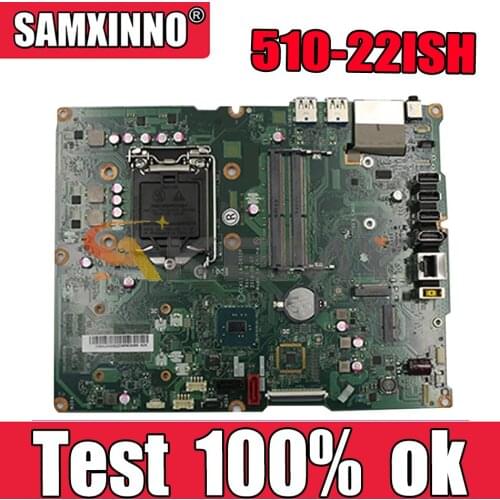 High quality For Lenovo 510-22ISH AIO Motherboard CCA11 LA-D952P 00UW358 00UW359 DDR4 MB 100% Tested Fast Ship