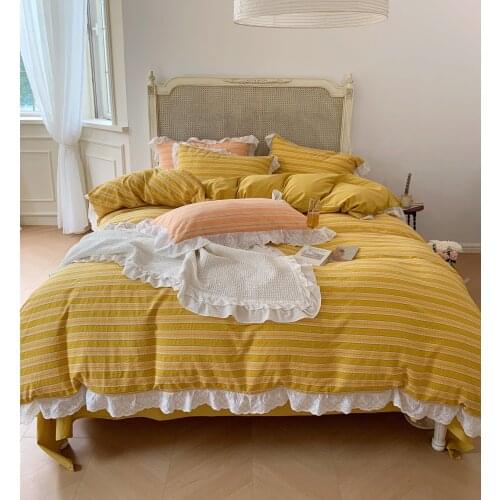 Wenyafang Cotton Bed Linen