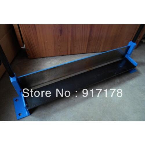 460*1.2 hand brake manual operation bending machine folder machinery tools