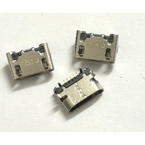 50PCS For Asus Fonepad7 2014 FE170CG ME170C ME170 K012 Micro usb Charge Charging Connector Dock Socket Port