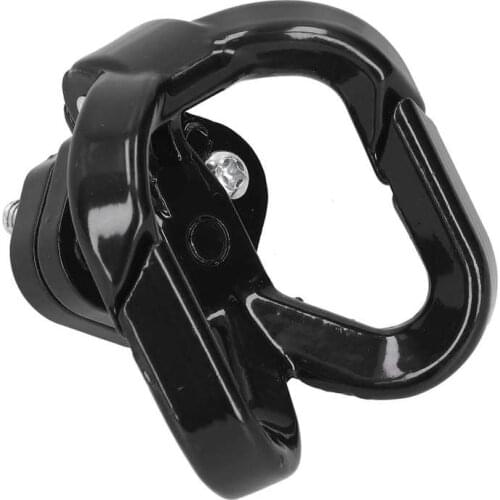 Automobiles Car Accessories Universal Motorcycle Hook Helmet Luggage Bag Hanger Holder Carrier Aluminium Alloy araba aksesuar