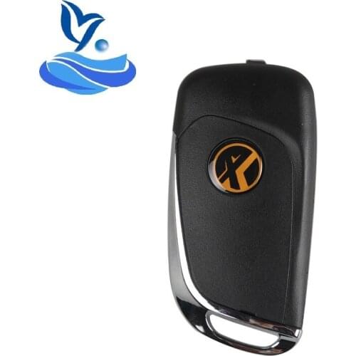 XHORSE XN002 Wireless Remote Key For DS Type English Universal Remote Key 3 Buttons Work With VVDI2 and VVDI Key Tool