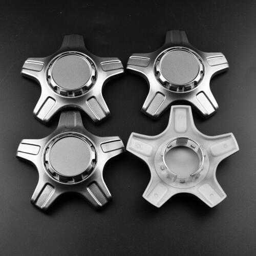 4 pcs 147mm 57mm Wheel Hub Center Caps Fit For Stinger #52960-J5100 #52960-J5200 Rims Replacement Car Accessories