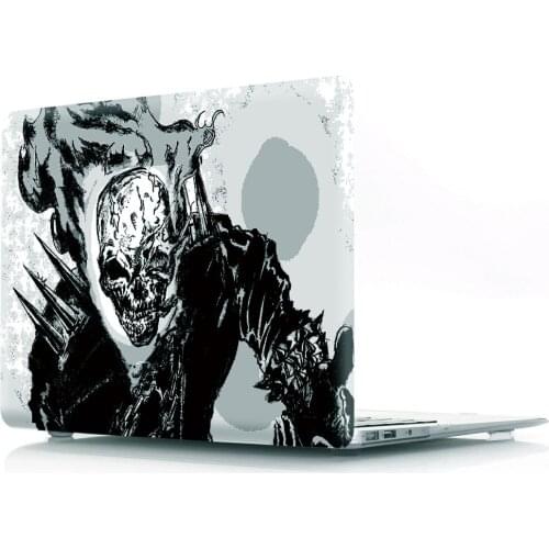 For Macbook Air 11 13 Pro 12 13 15 16 Case, New Pattern Shell Protective Laptop Cover for Mac Air Pro 11.6 13.3 15.4 16 13