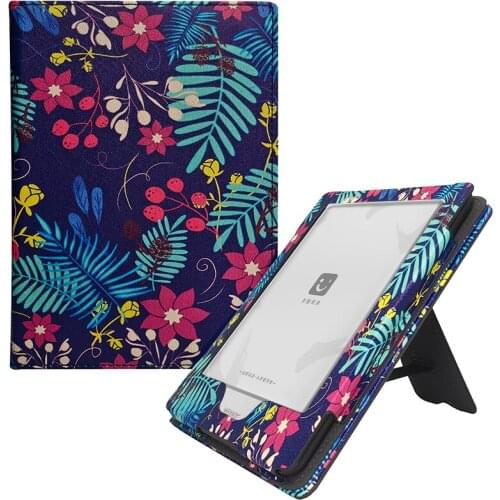 Stand Case Xiaomi MiReader e-book Cover for 6 inch MiReader Case with Auto Sleep / Wake & Hand Strap / Magnetic Closure