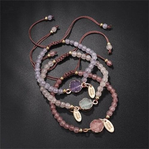 Cuffing Season Bead Bracelets