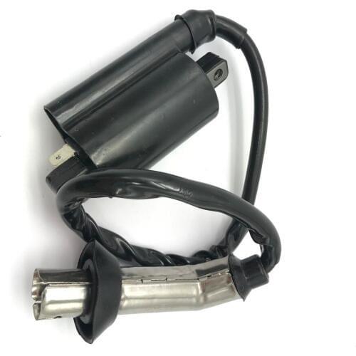 New Ignition Coil For GY6 XV250 Baja Linhai 260cc 300cc ATV Quad Moped Scooter