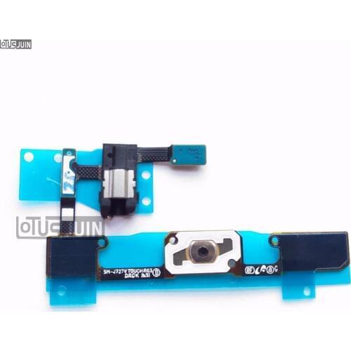 Home Button Touch Light Sensor Flex Cable Ribbon For Samsung Galaxy J727