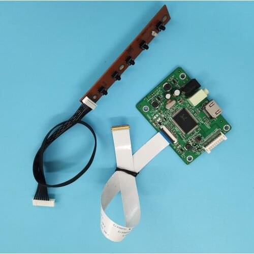 Kit for LTN156HL01-101/LTN156HL01-102 EDP LCD 1920x1080 Controller Board Panel Screen mini LED HDMI Cable Driver Monitor 15.6"