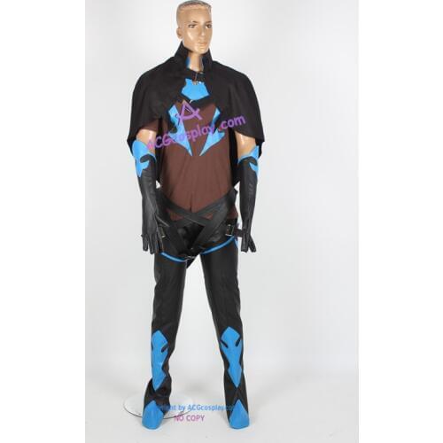 Lamento Beyond The Void Rai Cosplay Costume