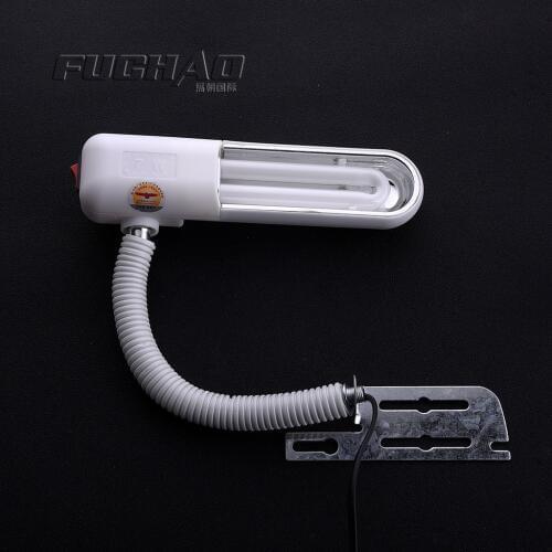 FUCHAO Sewing Machine Lamp ,sewing Light Screw Style Lamp For Sewing Machine Sewing Lamp