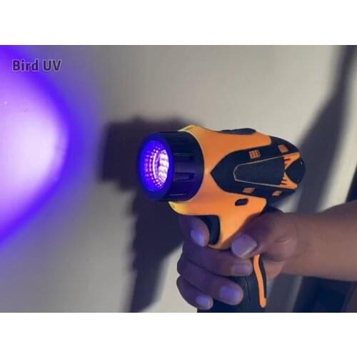 Hot Selling Led Uvc Portable Ultravioleta Light 254nm Germicidal Lamp Esterilizador Uv Touch Sanitization For Cars