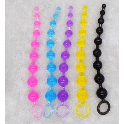 Анальные шарики MceHKF China At AliExpress