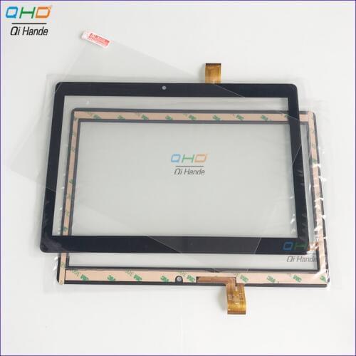 New Capacitive touch screen 10.1" inch DP101279-F1 touch panel digitizer Sensor DP101279 - F1 for Digma Plane 1523 237*166mm