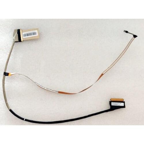 Original for MSI MS17F1 40pin 4K led lcd lvds cable K1N-3040128-H39