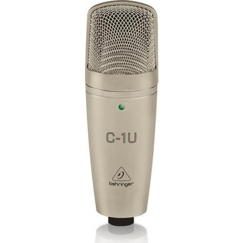 Pucon Microphones
