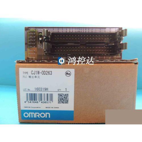 Special price new genuine PLC module CJ1W-OD263 warranty for one year