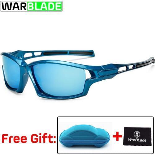 WBL Sport Sunglasses Polarized Cycling Glasses UV400 Bicycle Glasses Men Sun Glasses Fishing Running Eyeware gafas ciclismo