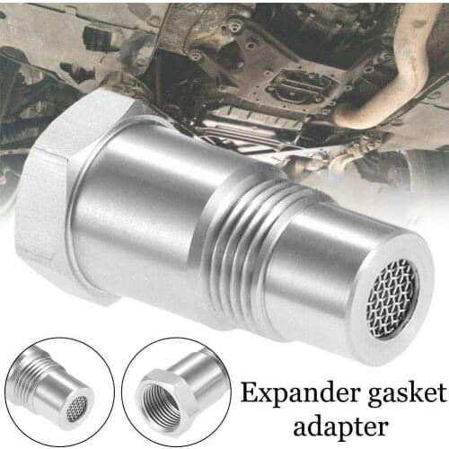 Steel Remove Common Catalyst Downstream Of Faulty Connector, Automatic Oxygen Extension Oxygen Sensor Gasket