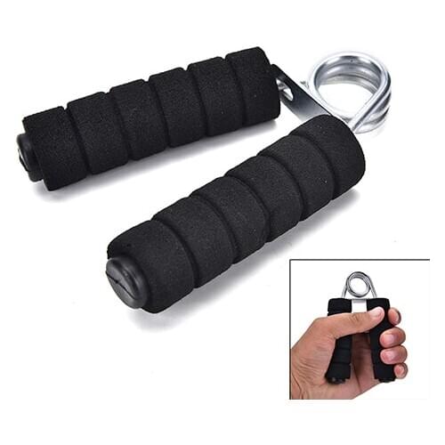 Spring Hand Grip Finger Strength Finger Trainer Exerciser Sponge Forearm Grip Strengthener Carpal Expander Hand Training