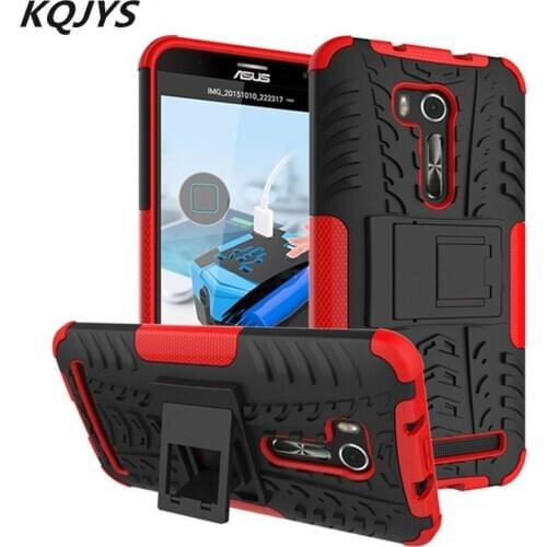 KQJYS PC+TPU Shockproof Armor Case For Asus Zenfone 5Q 5Z 5 Lite Back Cover For Asus Zenfone 5Z ZE620KL ZS620KL ZC600KL Case