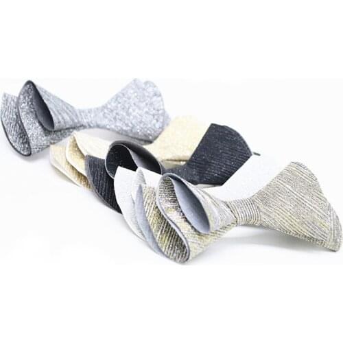 2021K NEW summer plastic bow girls alligater clips fashion hair accessories