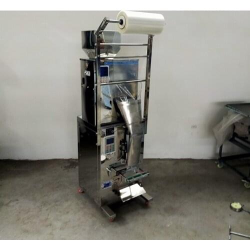 Automatic Measurement Distributing Packer Intelligent Split Packing Machine Particle Bag Tea Filling Machine 1-100g 220V 110V