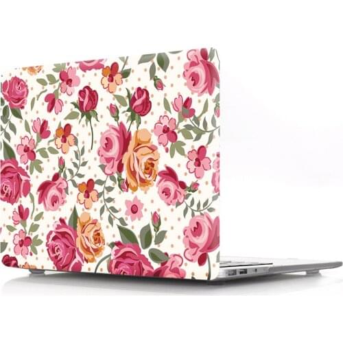 Case For Apple Macbook Air Pro 11 13 15 16, New Pattern Shell Protective Laptop Cover for Mac 11.6 13.3 15 15.4 16 inch 11
